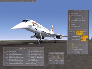 concorde-gui