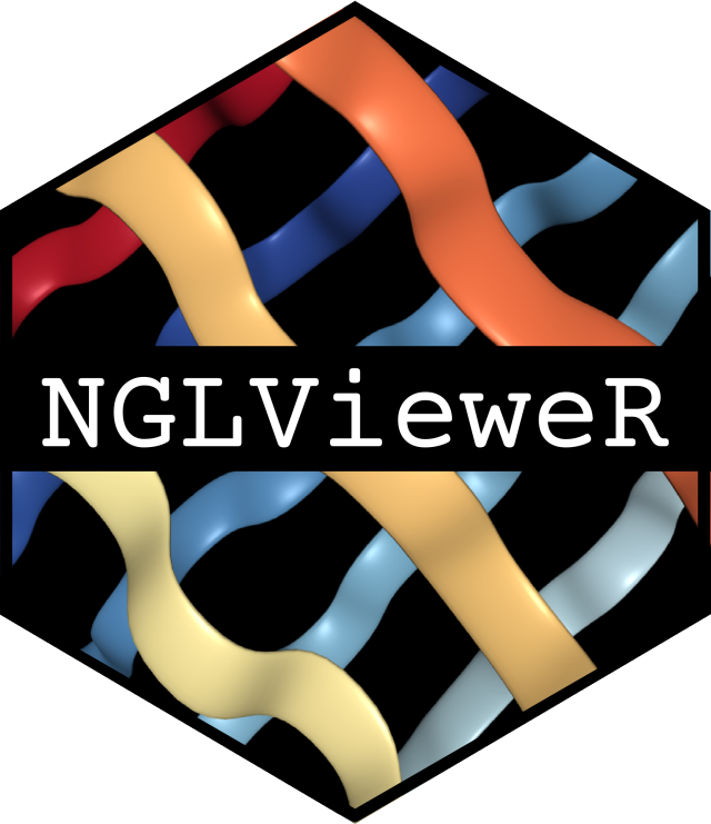 NGLVieweR Logo