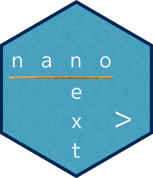 nanonext logo