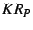 $KR_{P}$