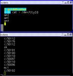 [Comandi ASCII per mezzo della seriale rs232]