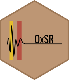 OxSR website