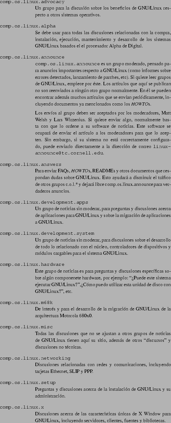 \begin{tscreen}
/bin \\
/dev \\
/etc \\
/home \\
/lib \\
/lost+found \\
/proc \\
/root \\
/sbin \\
/usr \\
/var \\
\end{tscreen}