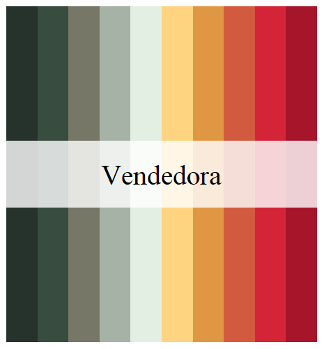 Vendedora