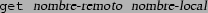 \begin{tscreen}
open sunsite.unc.edu \\
cd /pub/{\linux} \\
dir \\
quit
\end{tscreen}