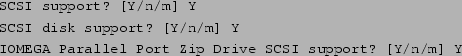 \begin{tscreen}
append=''lp=0x378,0 ppa=0x278,7''
\end{tscreen}